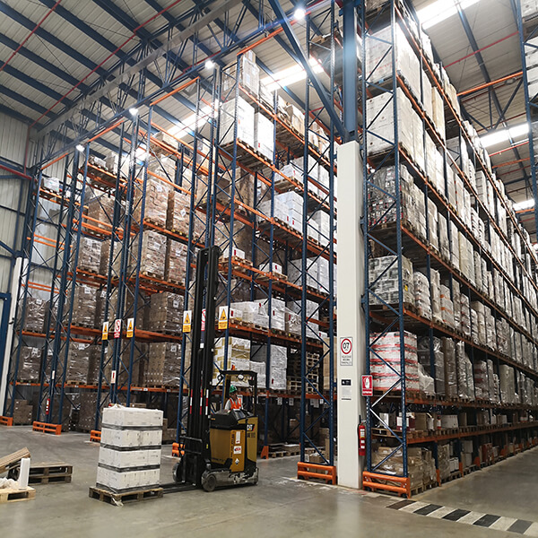 Estructuras metálicas