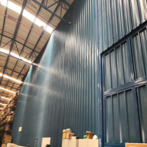 Rack industriales