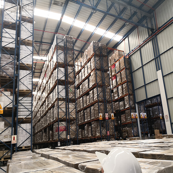 Estructuras metálicas