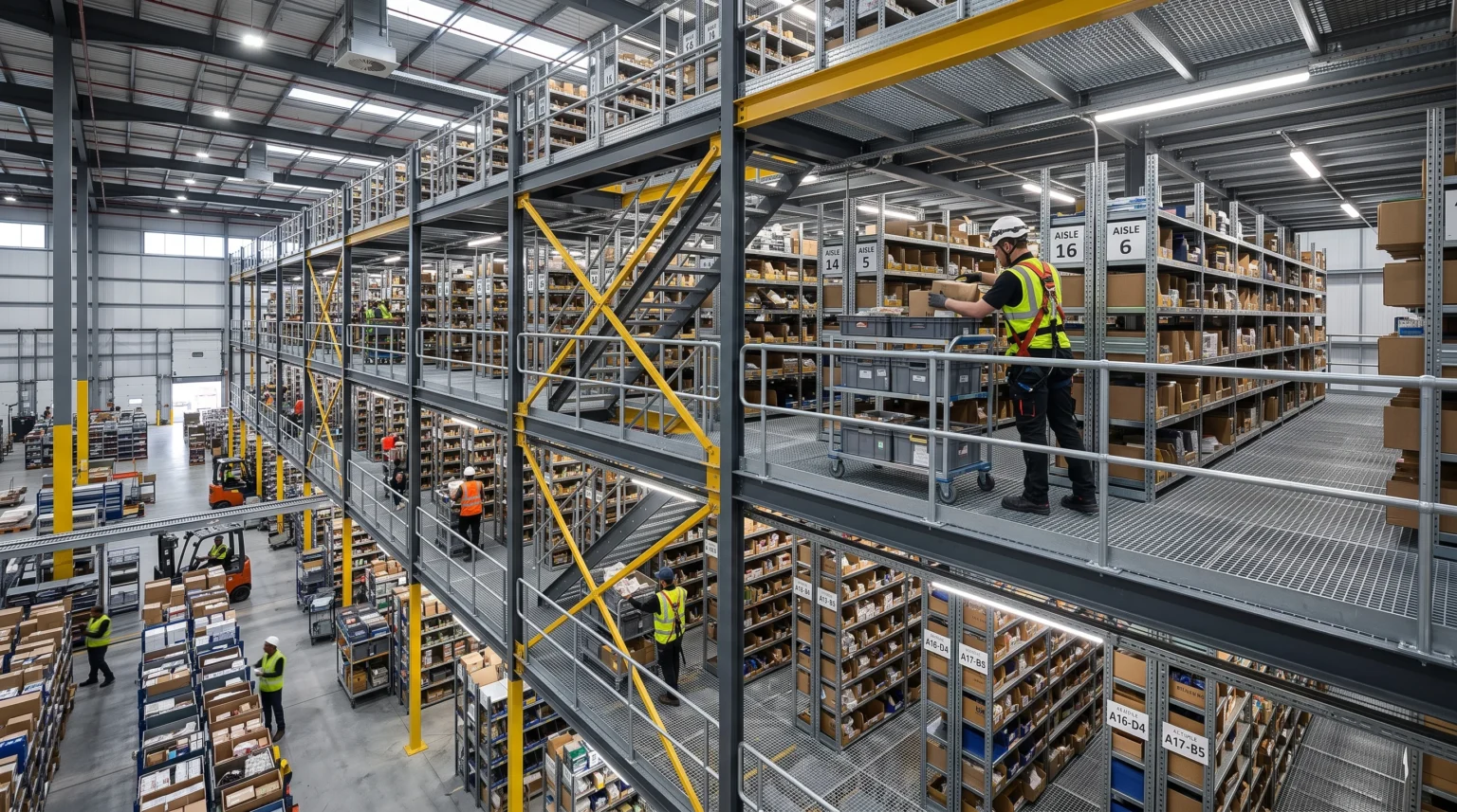 Rack Picking