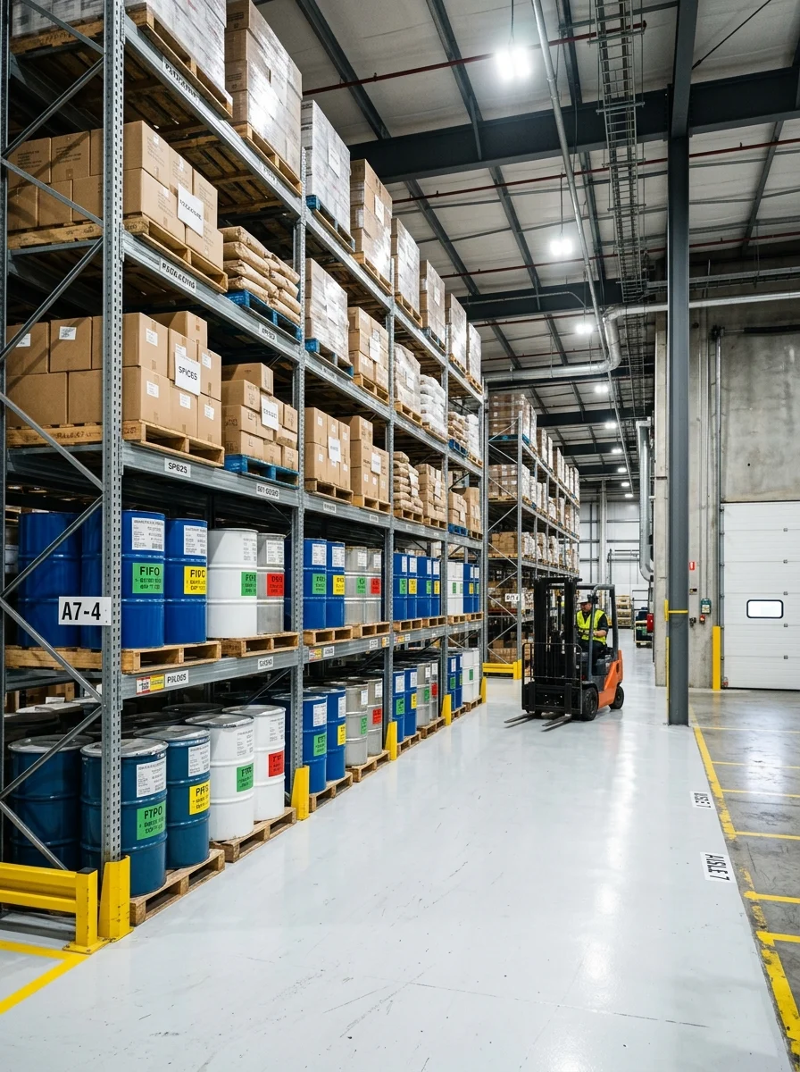 Manufactura & Alimentos